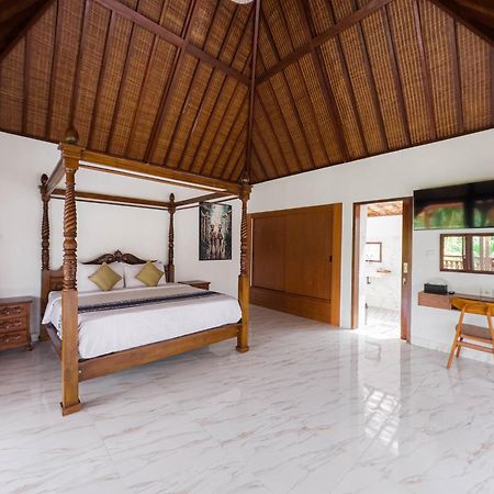 Kubu Manah Ubud エクステリア 写真