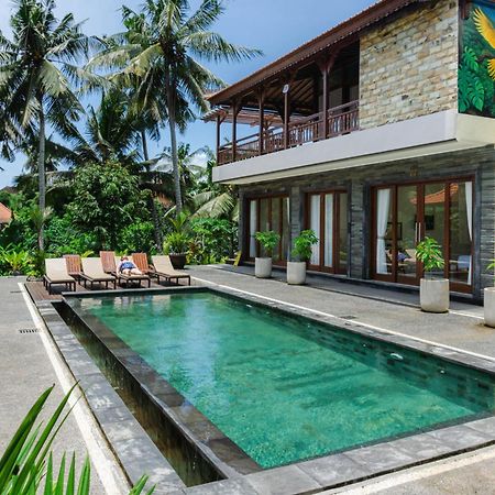 Kubu Manah Ubud エクステリア 写真