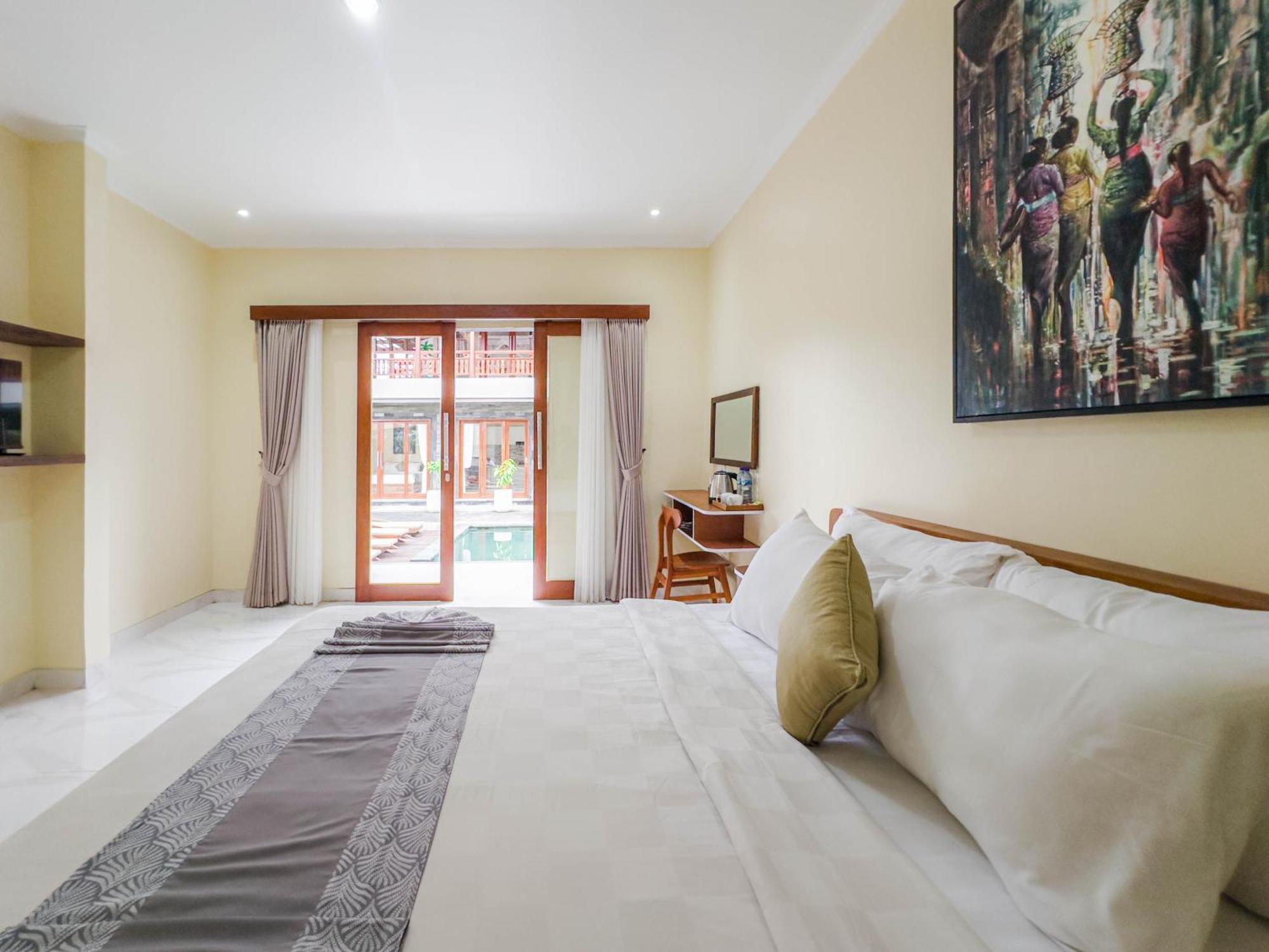 Kubu Manah Ubud エクステリア 写真