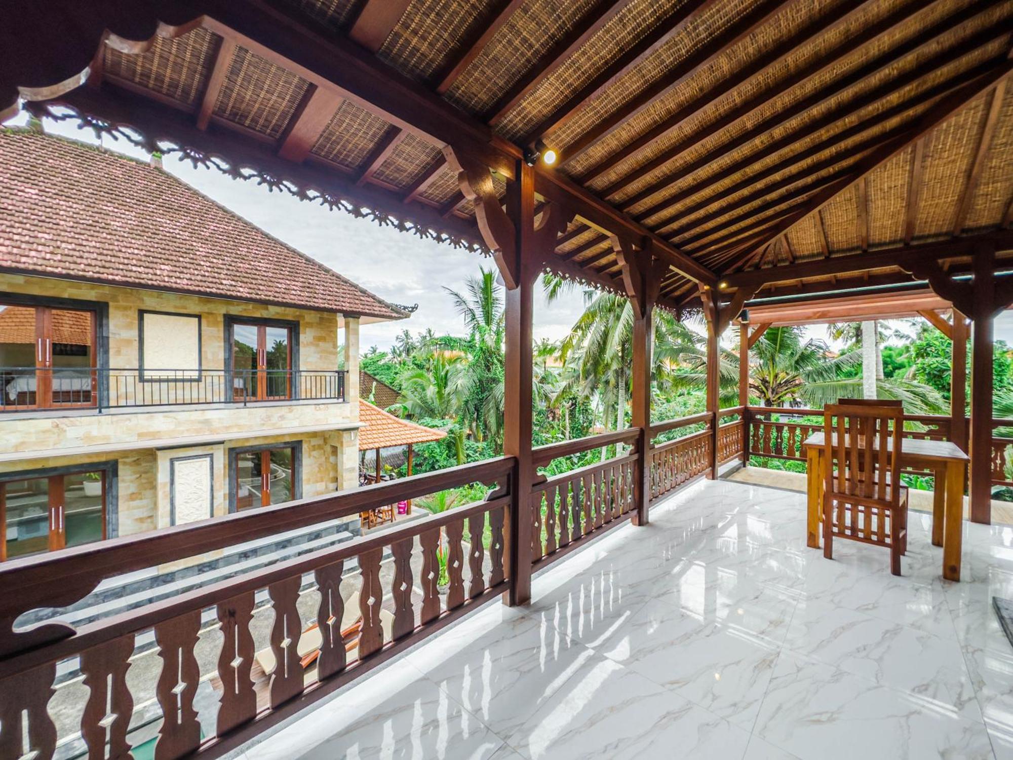 Kubu Manah Ubud エクステリア 写真