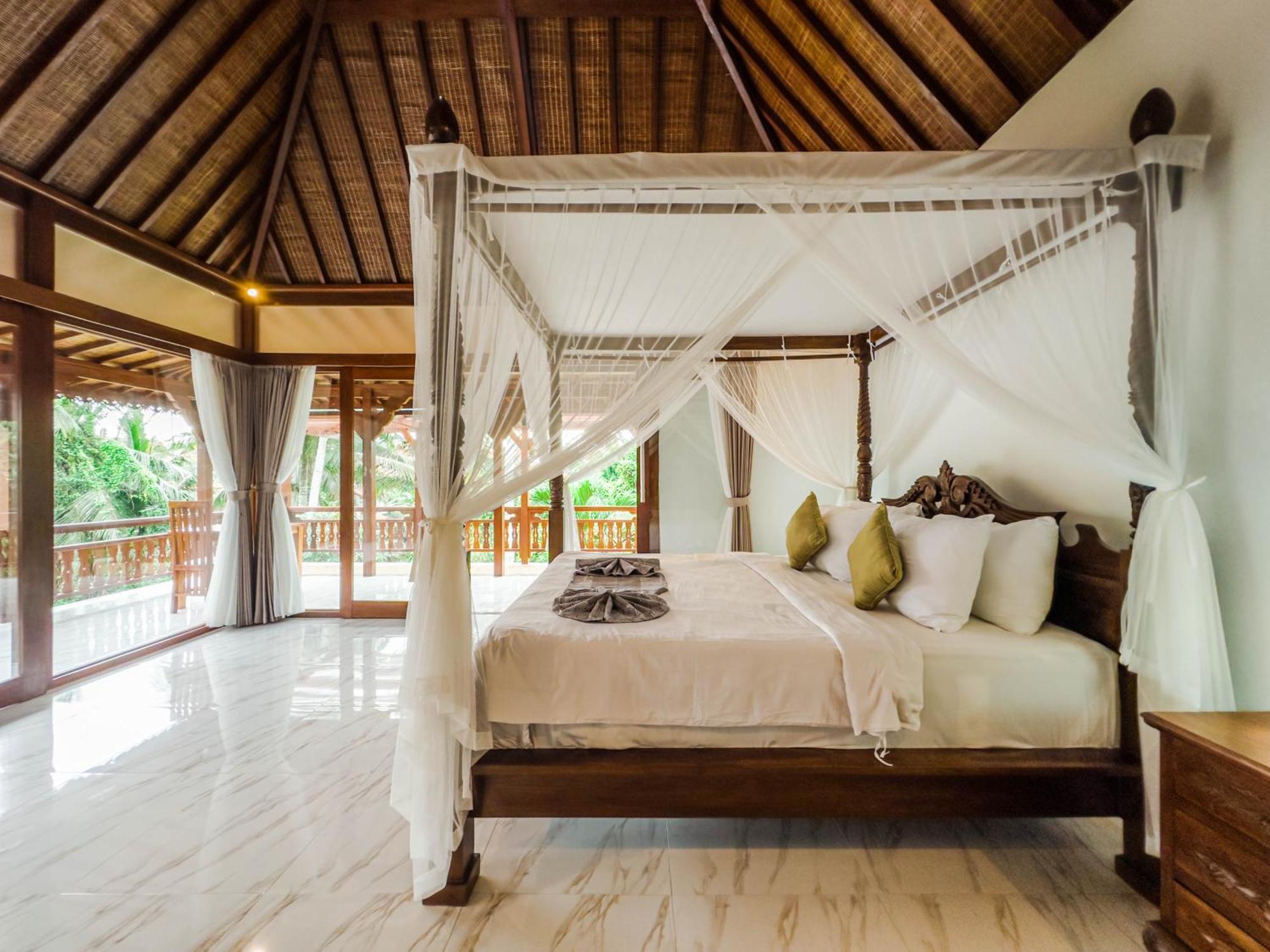 Kubu Manah Ubud エクステリア 写真