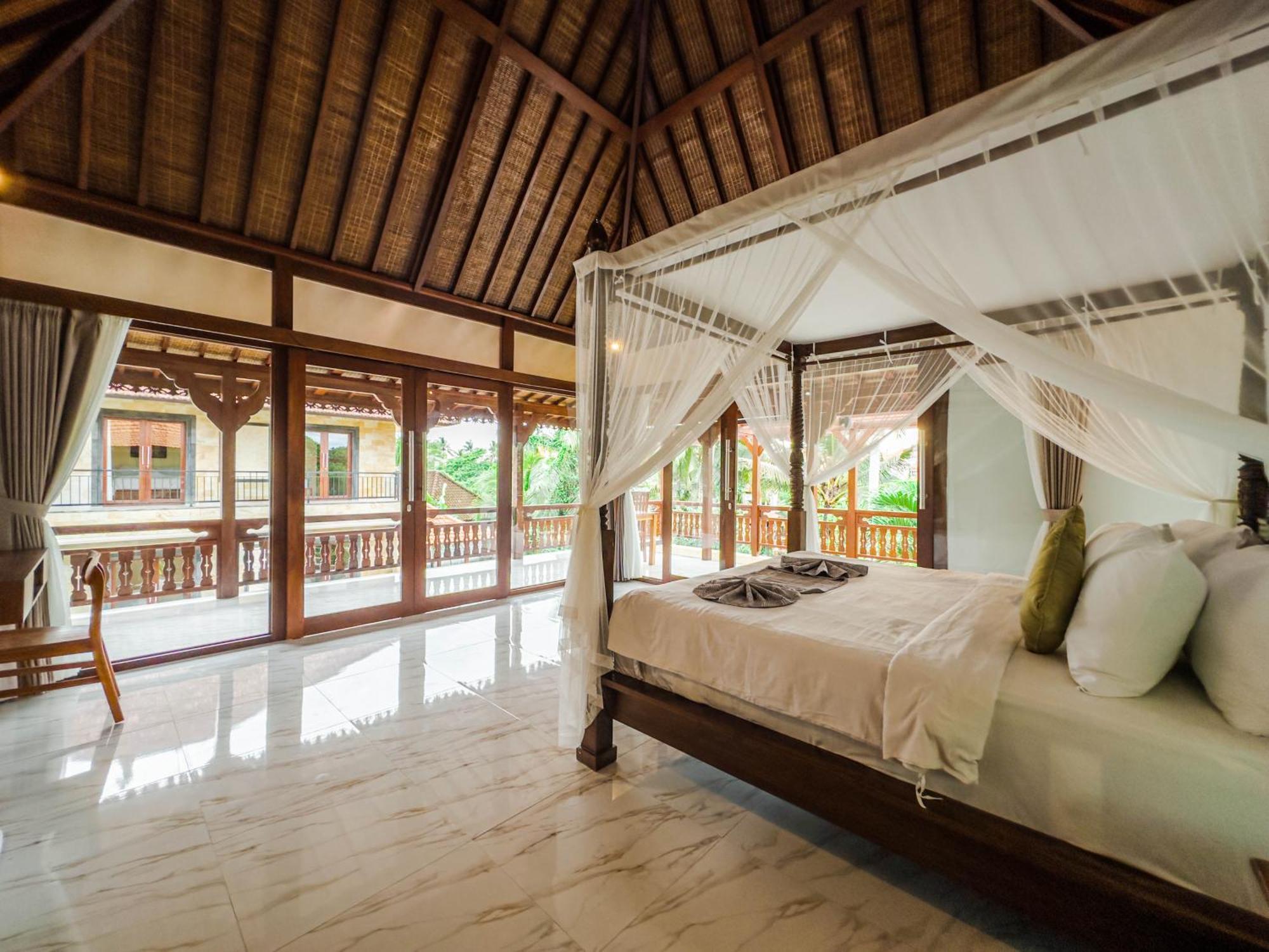 Kubu Manah Ubud エクステリア 写真
