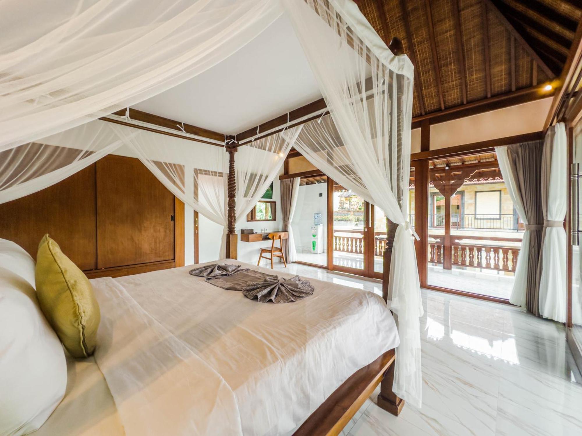 Kubu Manah Ubud エクステリア 写真