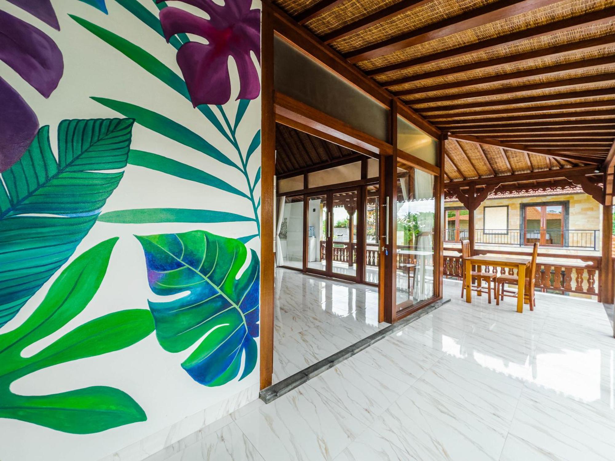 Kubu Manah Ubud エクステリア 写真