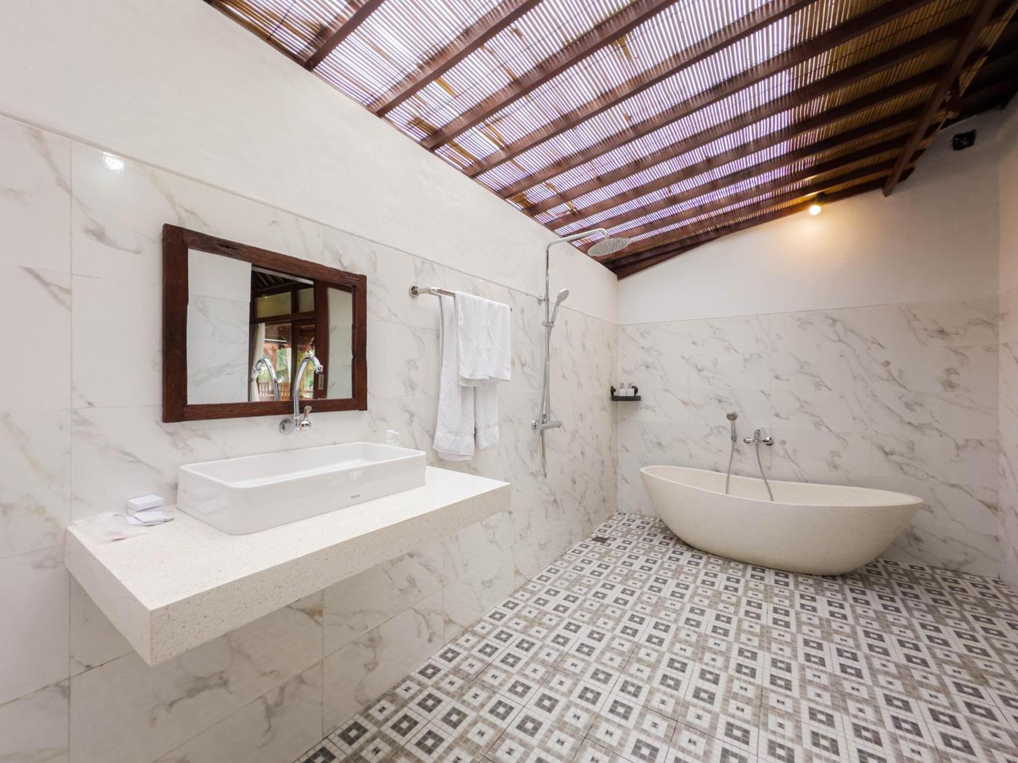 Kubu Manah Ubud エクステリア 写真