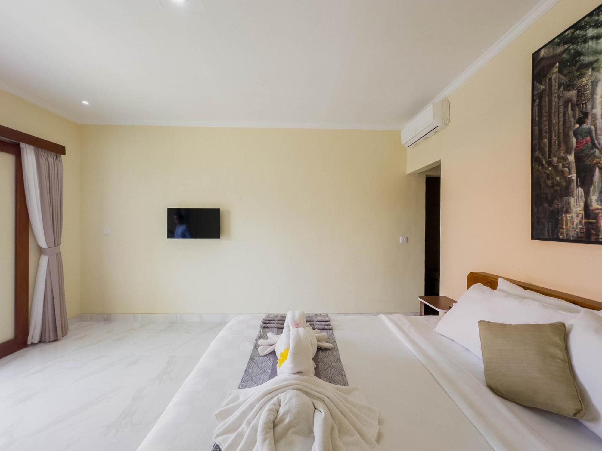 Kubu Manah Ubud エクステリア 写真