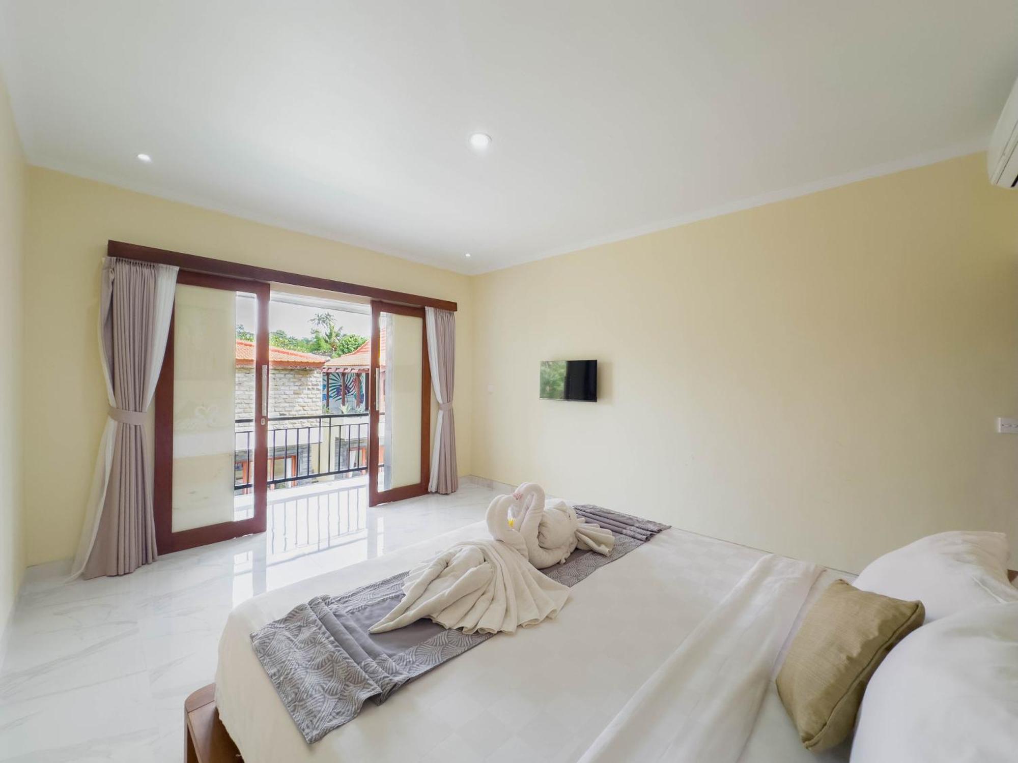 Kubu Manah Ubud エクステリア 写真