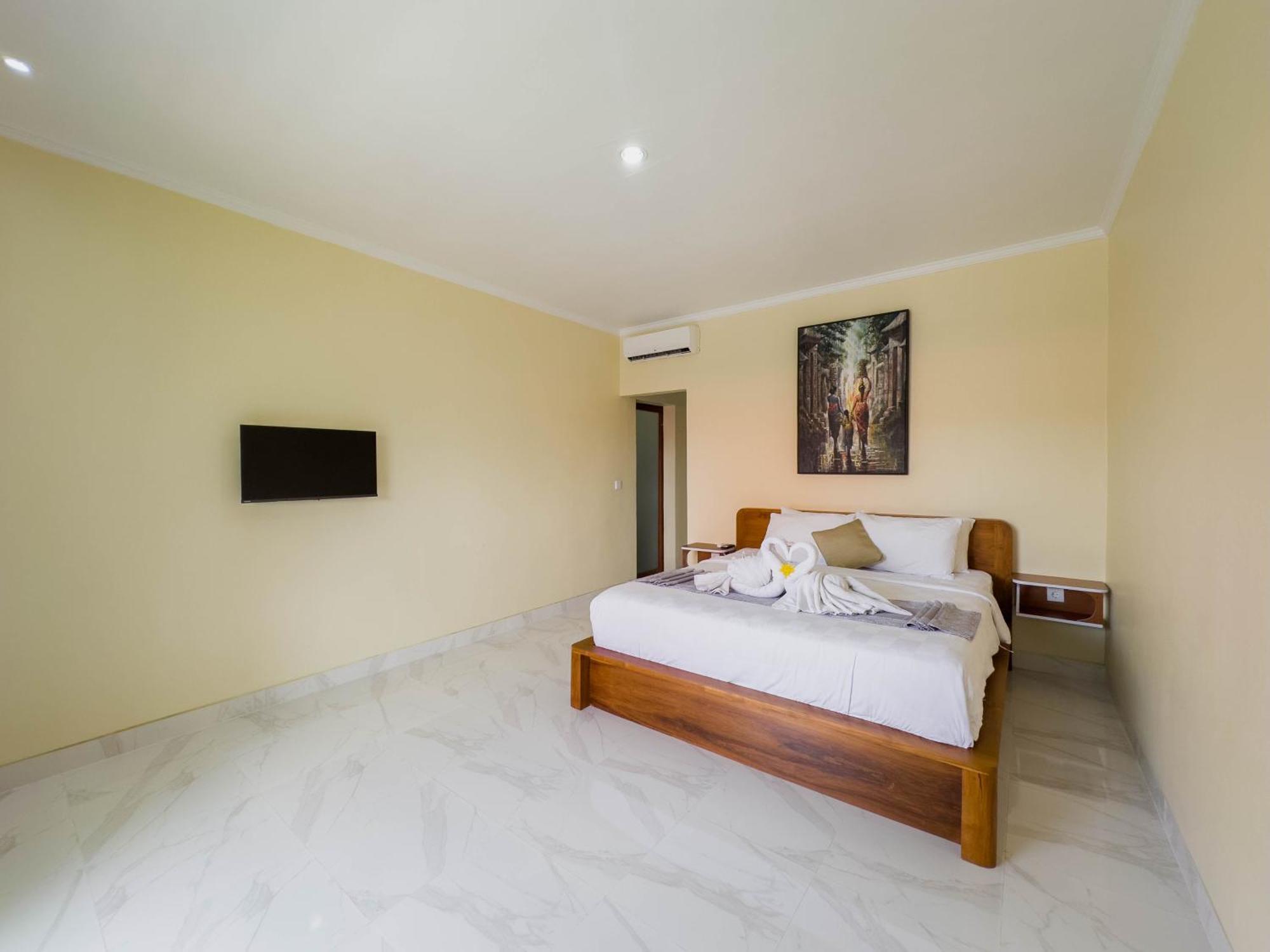 Kubu Manah Ubud 部屋 写真