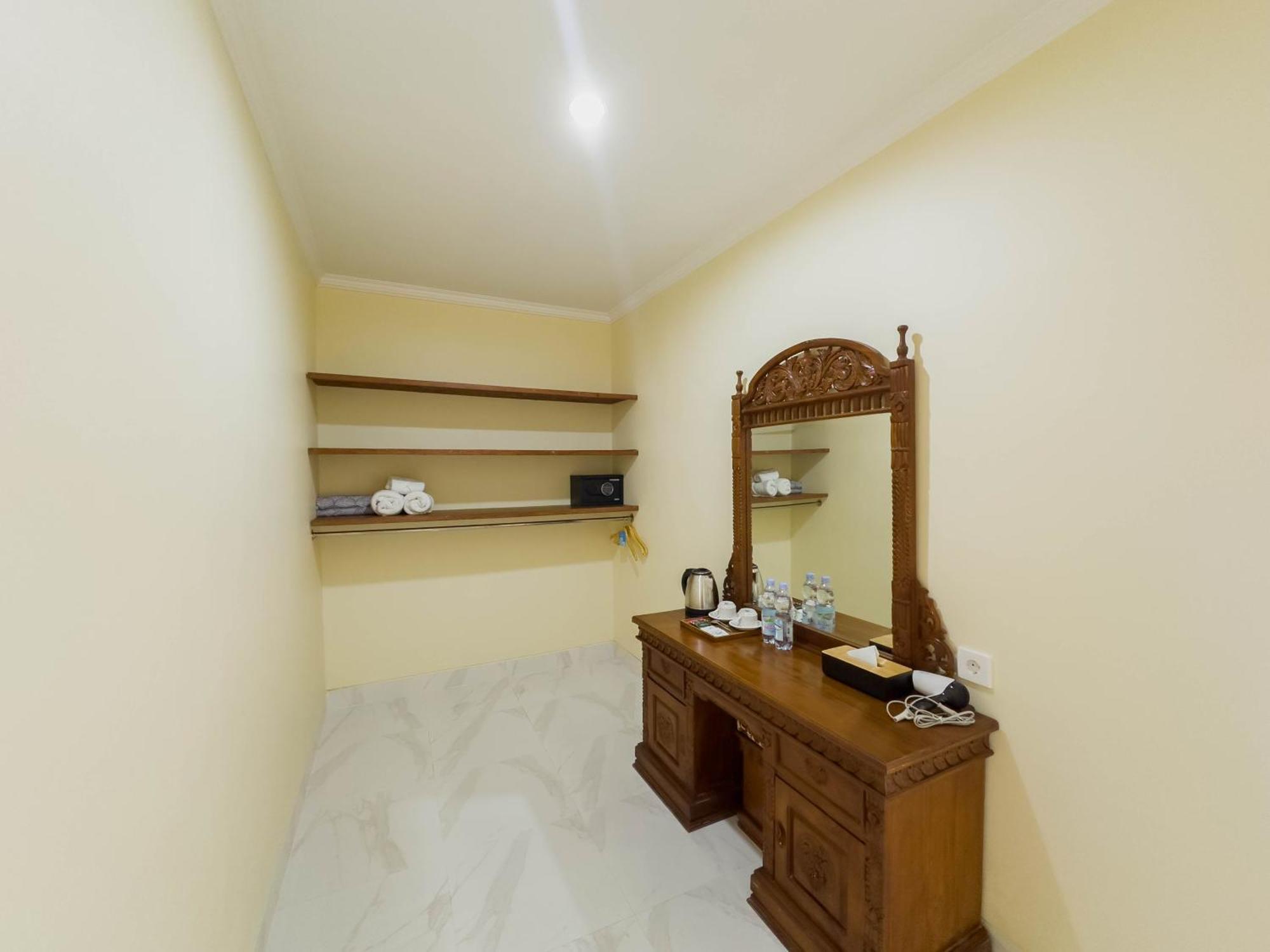 Kubu Manah Ubud 部屋 写真