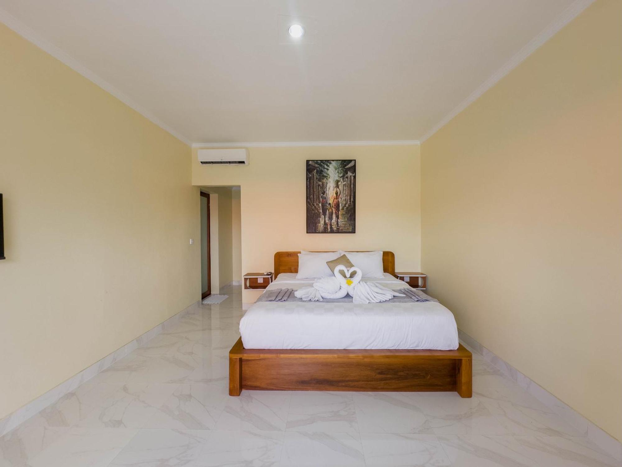 Kubu Manah Ubud 部屋 写真